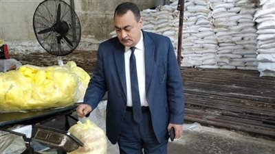 تموين دمياط يضبط 70 مخالفة في يوم .. نقص وزن ولحوم فاسدة وبسطرمة مغشوشة