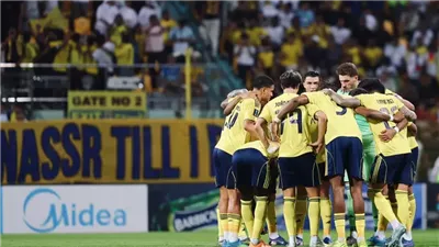 النصر يستضيف الأهلي في قمة الجولة 30 من دوري روشن السعودي