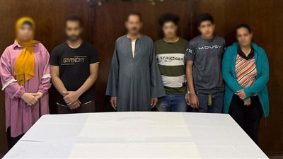 بسبب خلافات الجيرة.. أمن القاهرة يضبط 6 أشخاص نشبت بينهم مشاجرة