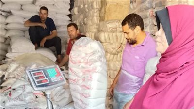 الدقهلية تكثّف الرقابة التموينية.. ضبط مخالفات ومصادرة دقيق وعبوات مجهولة المصدر