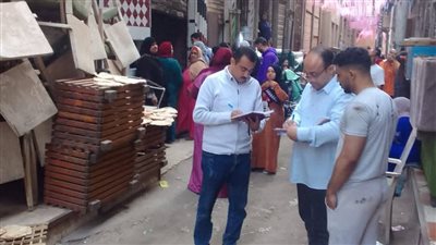 محافظ الدقهلية: لن نسمح بأي تلاعب في منظومة الخبز أو الإضرار بحقوق المواطنين