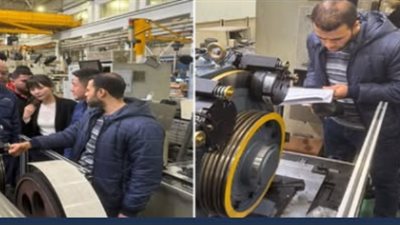 نجاح تاريخي لمشروع المترو في مصر.. التفاصيل المذهلة داخل المصنع