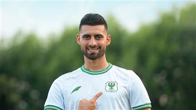 المصري يستعيد باهر المحمدي قبل مواجهة سموحة فى مجموعة التتويج بالدوري