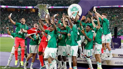 النصر السعودي يستبعد إقامة الممر الشرفي لـ لاعبي الأهلي أبطال آسيا