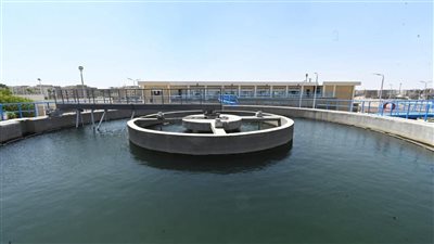 محافظ الوادي الجديد تتابع إجراءات فصل تبعية قطاع مياه الشرب عن أسيوط
