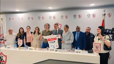 الزمالك يعلن شراكة جديدة ورعاية مع فيوري.. تفاصيل