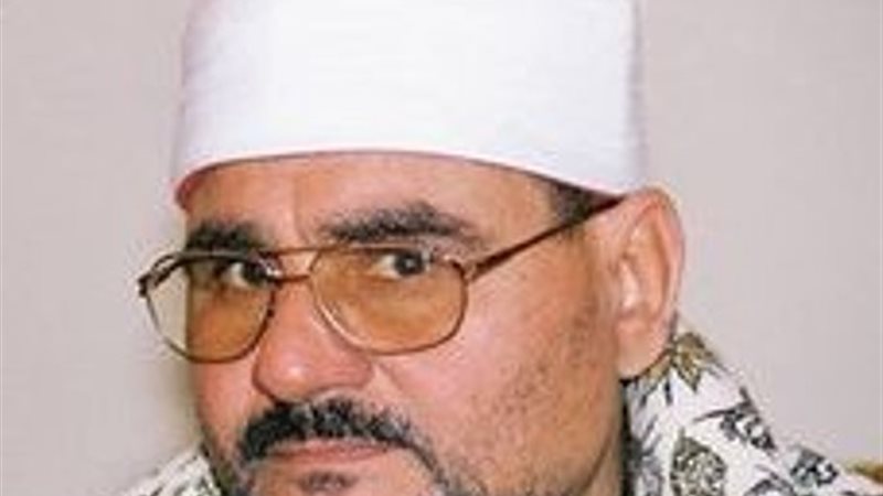 الشيخ سيد متولي 