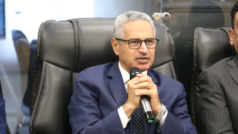 محافظ بني سويف 