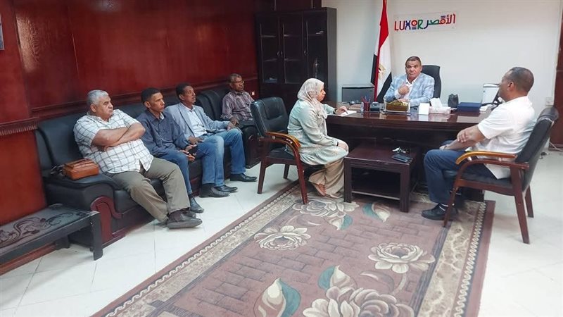 اجتماع اللجنة الفرعية لحماية الطفل 