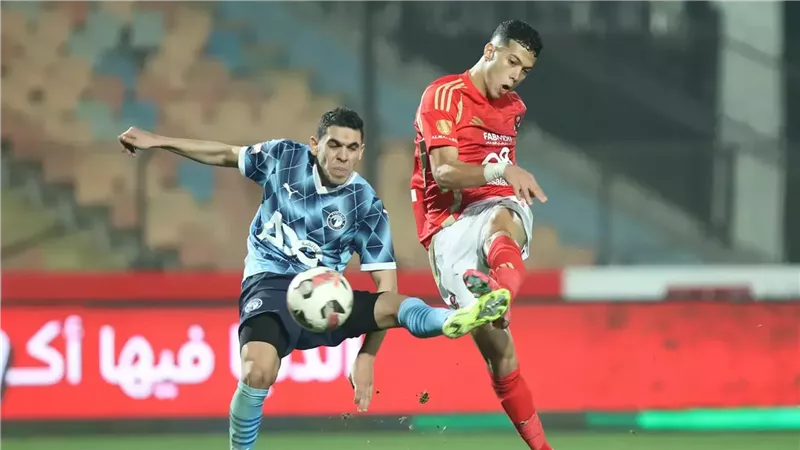الأهلي وبيراميدز