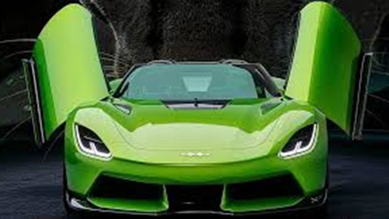 سيارة BYD الجديدة Formula X.. مزيج من الأداء والتصميم