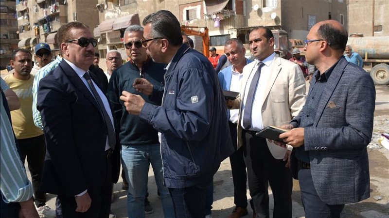 محافظ بورسعيد 