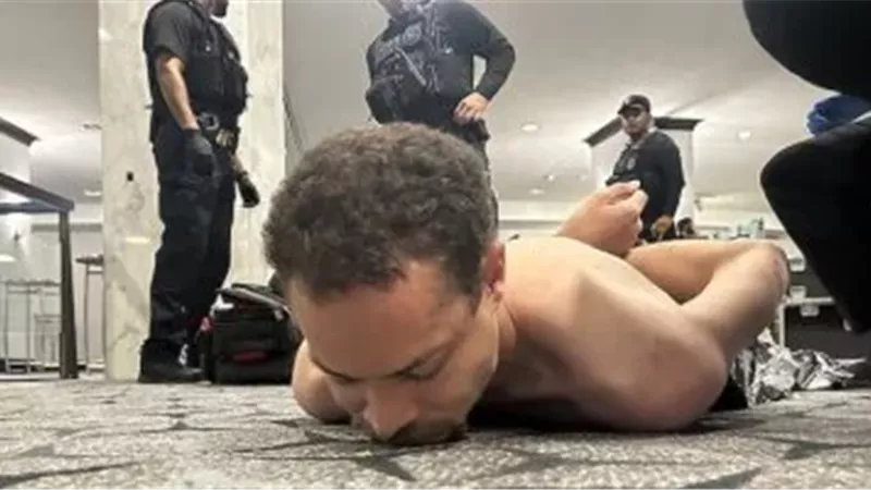 منفذ الهجوم 