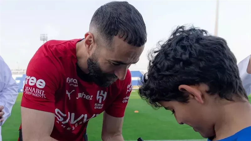 كريم بنزيما