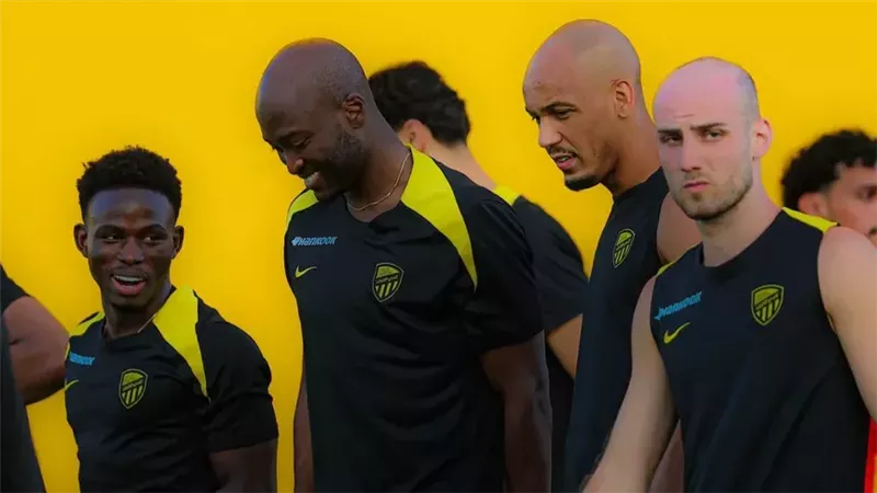 الاتحاد السعودي