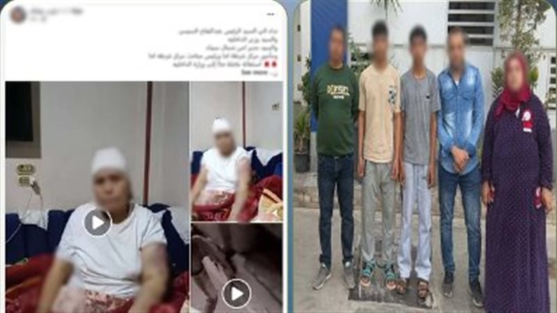 المتهمون 