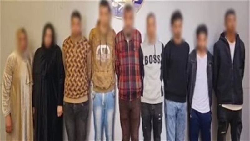 المتهمون 