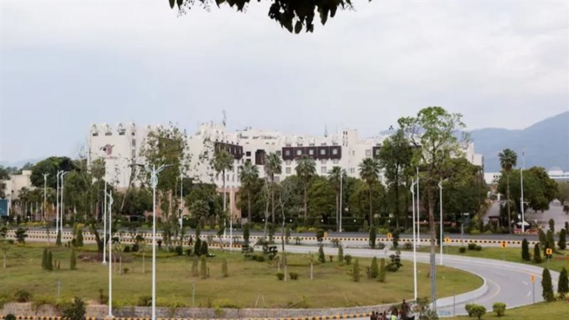 فندق سيرينا في إسلام أباد