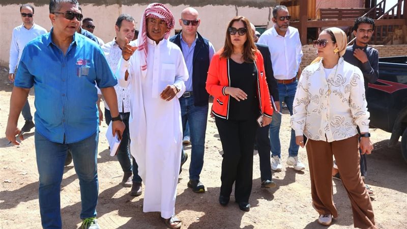 جانب من المتابعة 