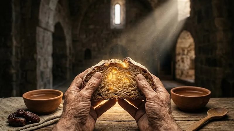 مقال عن الكسب الحلال 
