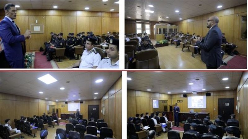 جانب من الدورة التدريبية