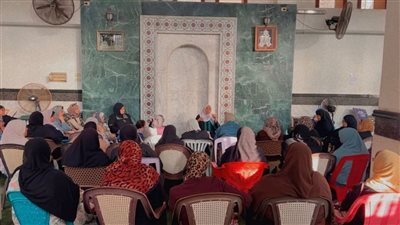 دروس بالمساجد ضمن مبادرة «صحح مفاهيمك» تتناول فضل الأشهر الحرم