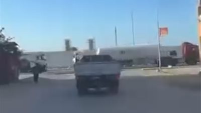 التحقيقات تكشف ملابسات مطاردة سيارة ربع نقل بشمال سيناء