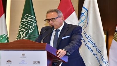 محمد الاتربي: تعزيز الشمول المالي بالدول العربية حجر الأساس لتحقيق التنمية الاقتصادية