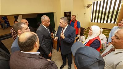 مبادرة «100 مليون صحة» تواصل الكشف المبكر والعلاج المجاني في كفر الشيخ