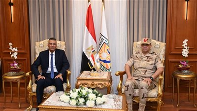 محافظ جنوب سيناء يشهد ختام «صقر 165» لمواجهة الأزمات والكوارث بمشاركة القوات المسلحة
