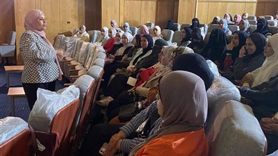 انطلاق أول أيام تدريب المنتسوري بمكتبة مصر العامة بالإسماعيلية