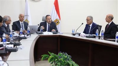 وزير التعليم العالي يترأس اجتماع مجلس إدارة هيئة دعم وتطوير الجامعات