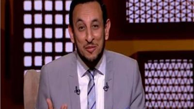 الداعية الإسلامي  رمضان عبدالمعز