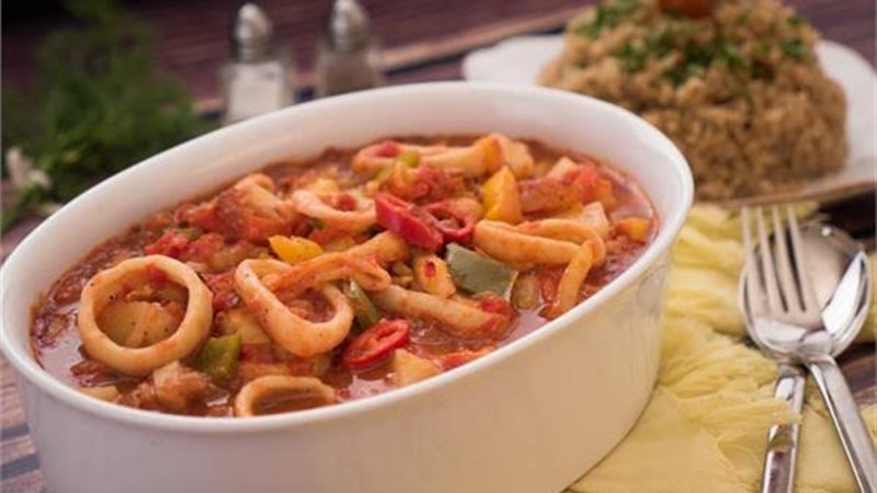 طاجن الكاليماري