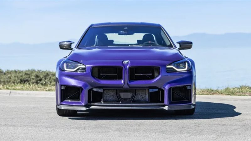 بي إم دبليو M2 CS 2026