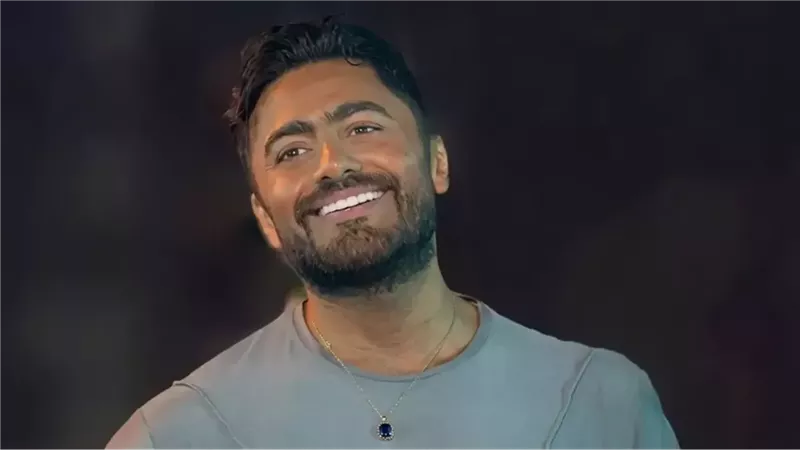 تامر حسني