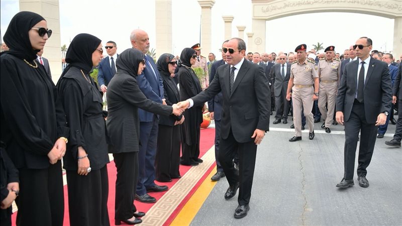 الرئيس عبد الفتاح السيسي