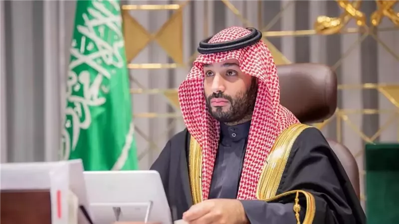 الأمير محمد بن سلمان 