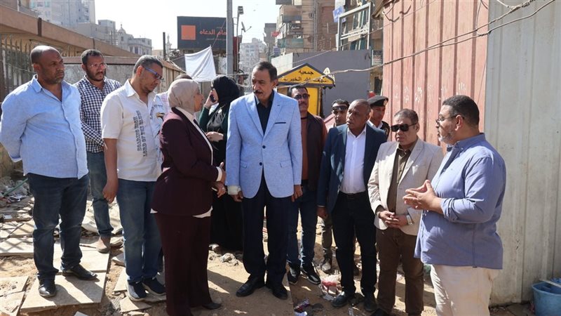 جانب من الجولة