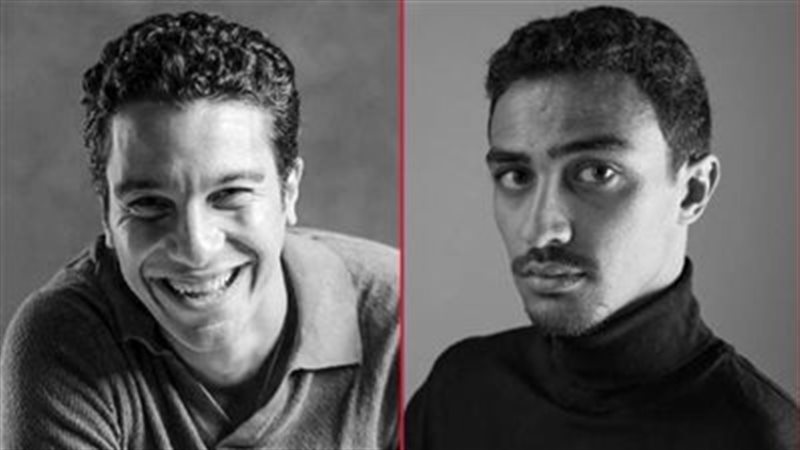 نور النبوي وأحمد غزي
