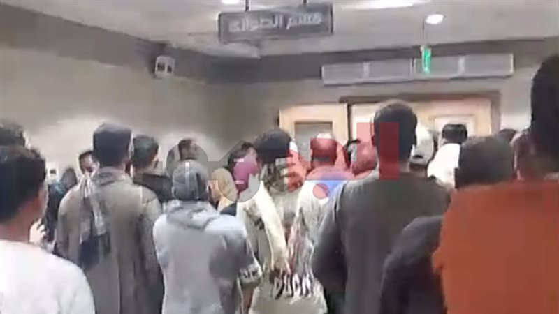 جانب من الواقعة