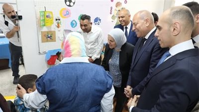 بين الصمت والتغيير.. قصة تطوير مدرسة التربية الفكرية بروض الفرج