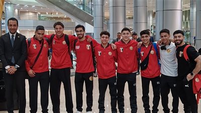 وزارة الرياضة تستقبل بعثة منتخب مصر للجمباز بعد تألقه بالبطولة الأفريقية بالكاميرون