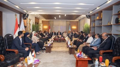 صالون سياسي لمناقشة مستهدفات الاستراتيجية الوطنية الجديدة لحقوق الإنسان
