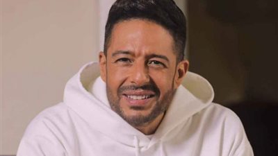 ألبوم محمد حماقي الجديد يقترب من الطرح بعد اكتمال تسجيله