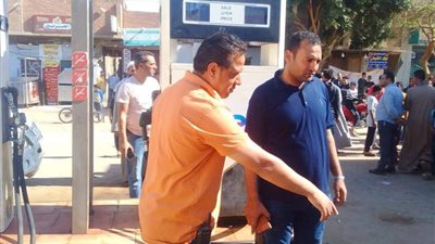 تحرير 229 مخالفة وضبط ألبان فاسدة خلال حملات تموينية بالمنيا