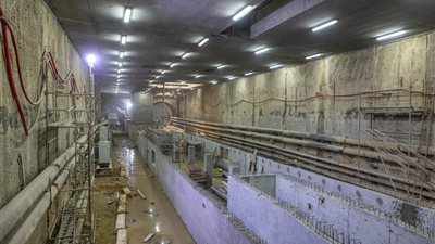 الخط الرابع لمترو الأنفاق.. ملحمة تنموية تربط الماضي بالمستقبل وتخدم 2 مليون راكب يومياً