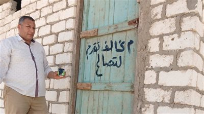 حملات طرق الأبواب ببني سويف لسرعة استكمال ملفات التصالح في بعض مخالفات البناء