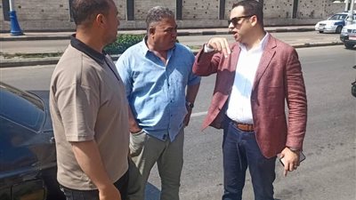 جولة لنائب محافظ بورسعيد لمتابعة بعض الأعمال ميدانياً .. تفاصيل 