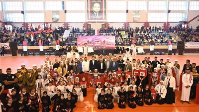 جوهر نبيل: وزارة الشباب حريصة على بناء الانسان المصري وتقديم افضل الخدمات لهم